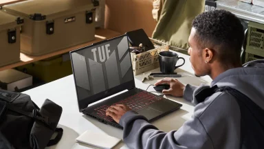 ASUS TUF Gaming A16 با پردازنده Zen 4 HX و کارت گرافیک GeForce RTX 4070 معرفی شد