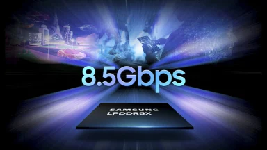 استفاده از حافظه LPDDR5X سامسونگ در پردازندههای جدید اینتل؛ افزایش قابل توجه عملکرد و بهرهوری