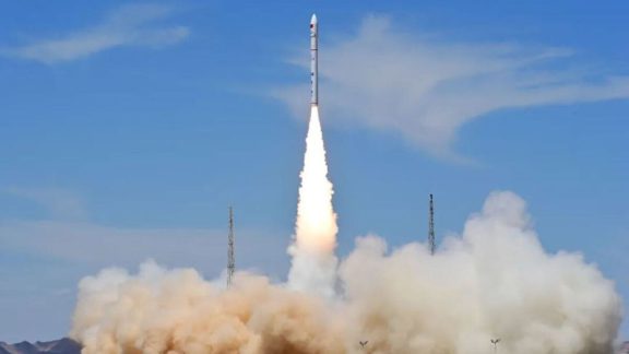 ایران با پرتاب «ثریا» رکورد ارتفاع در پرتاب ماهواره را شکست