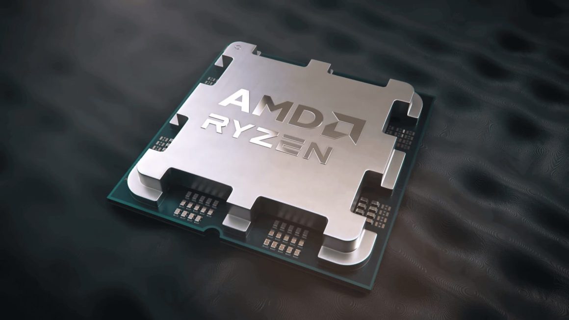 منتظر عرضه معماری Zen5 شرکت AMD در نیمه دوم سال 2024 باشید!