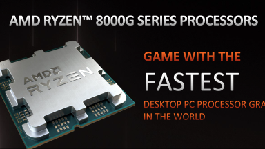 پردازنده های Ryzen 8000G