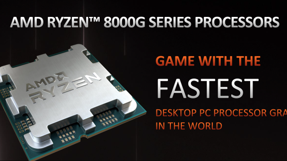 پردازنده های Ryzen 8000G