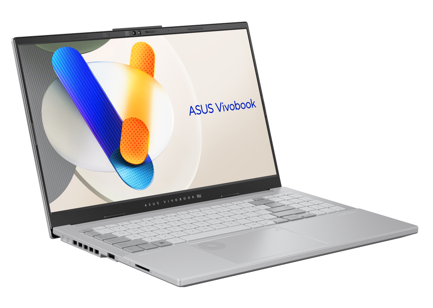 آپدیت شگفت‌انگیز: لپ تاپ VivoBook Pro 15 OLED با Core Ultra 9 185H و RTX 4060 و وب‌کم 5 مگاپیکسلی!