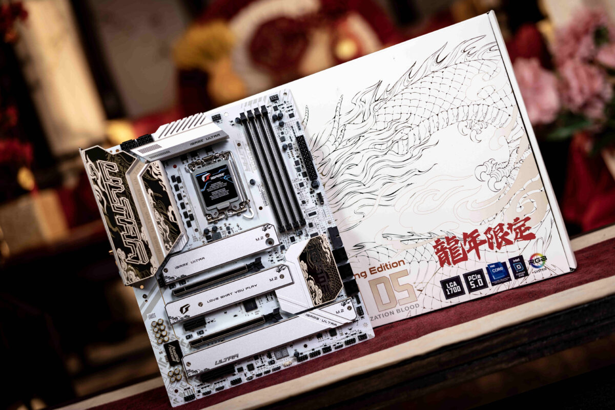معرفی کارت گرافیک های GeForce RTX 40 و مادربرد Z790 از سری Loong Edition