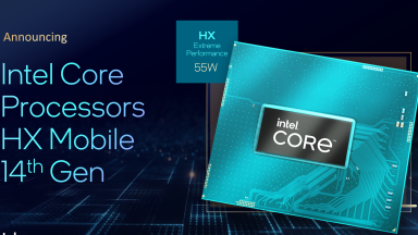 پردازنده های نسل چهارده Raptor Lake HX