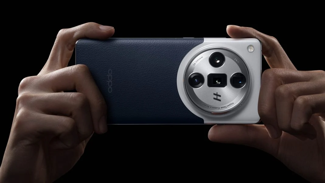 اولین گوشی جهان با دو دوربین پریسکوپی معرفی شد: اوپو فایند X7 اولترا