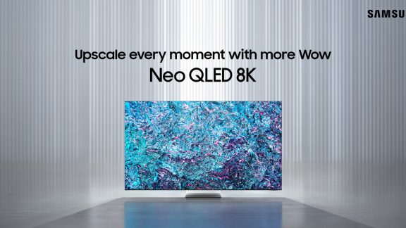 تلویزیون Neo QLED سامسونگ