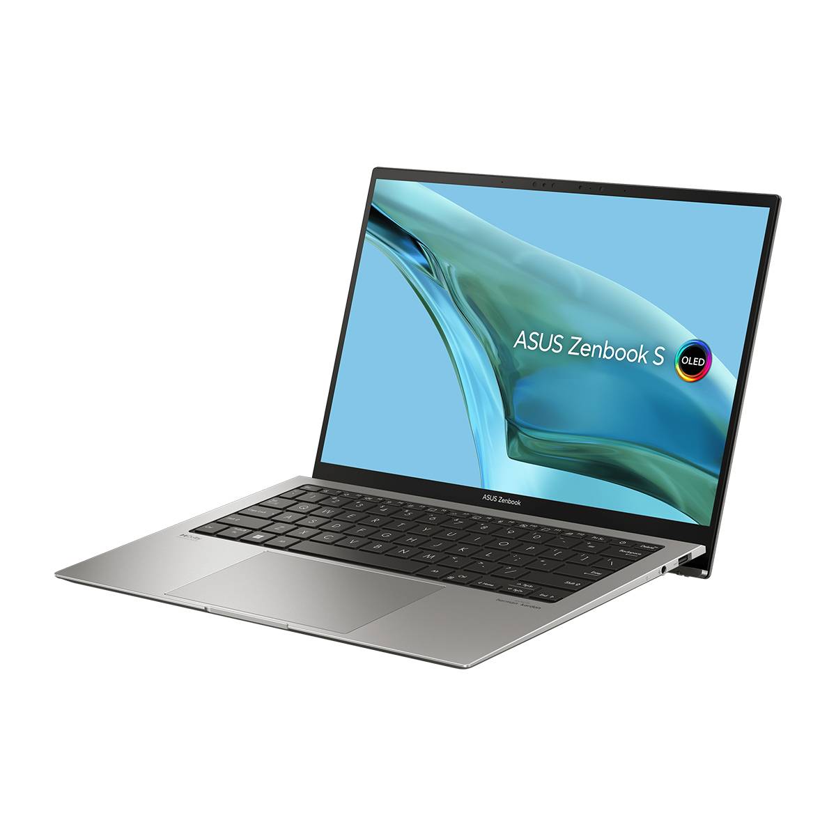 شرکت ایسوس Zenbook S 13 OLED UX5304 را معرفی کرد
