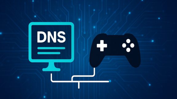 بهترین DNS های مخصوص گیم را بشناسید (آموزش ست کردن دی ان اس در تمام پلتفرم ها)