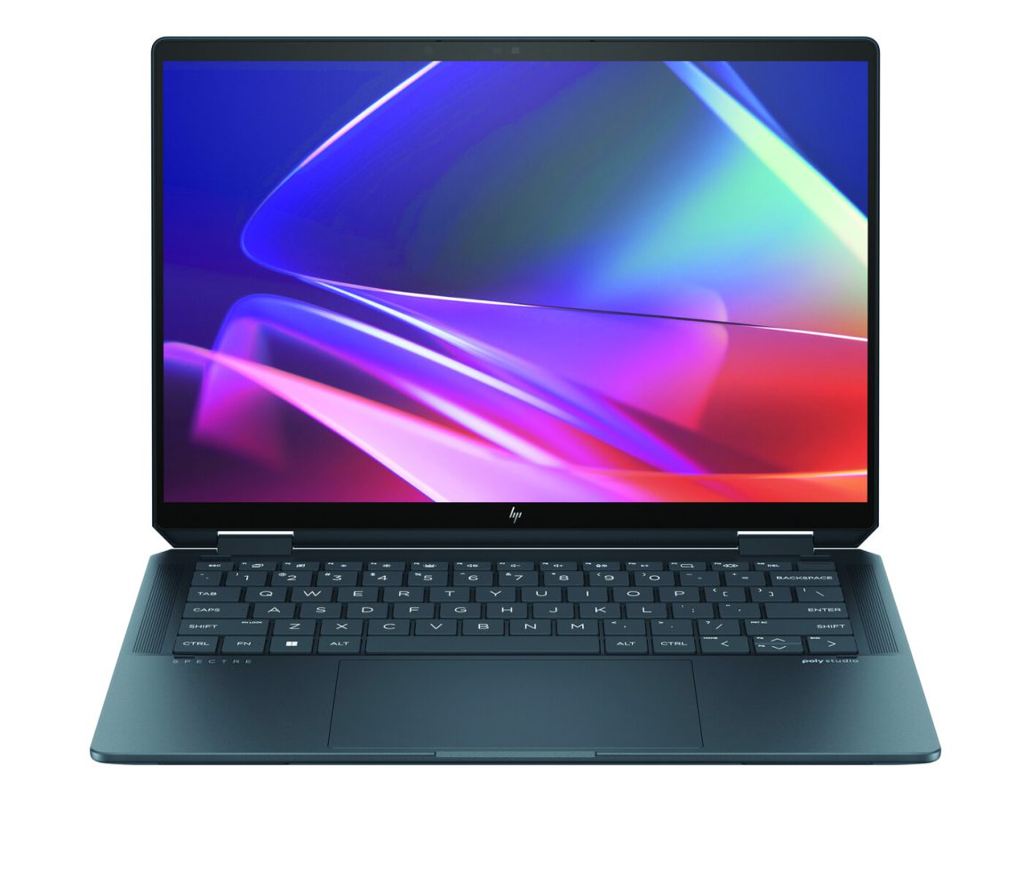 csm HP Spectre x360 14 inch 2 in 1 Laptop PC Front WhiteBG 8c8cb35b46