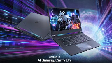 لپ‌تاپ‌های گیمینگ AORUS AI