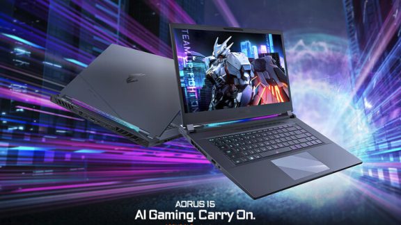 لپ‌تاپ‌های گیمینگ AORUS AI