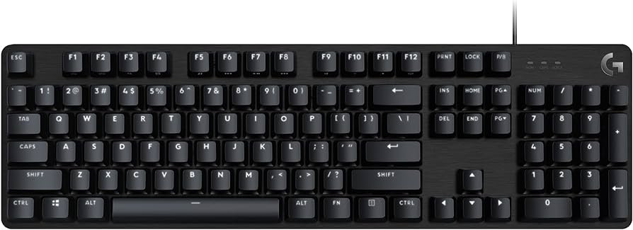 100 Full Size Keyboard
