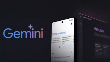 Gemini در اندروید
