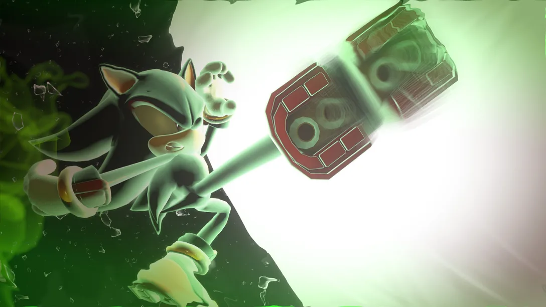 بازی Sonic X Shadow Generations