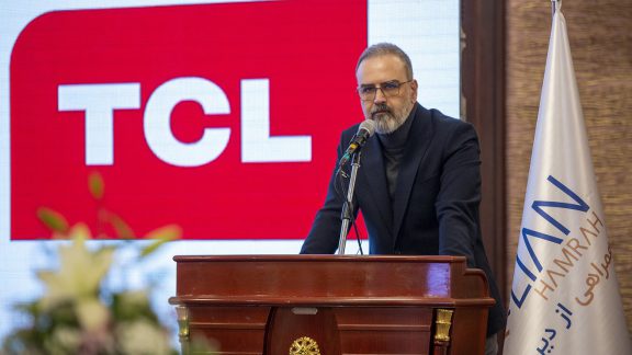 آغاز حضور رسمی برند TCL در ایران همزمان تولد 6 سالگی لیان همراه