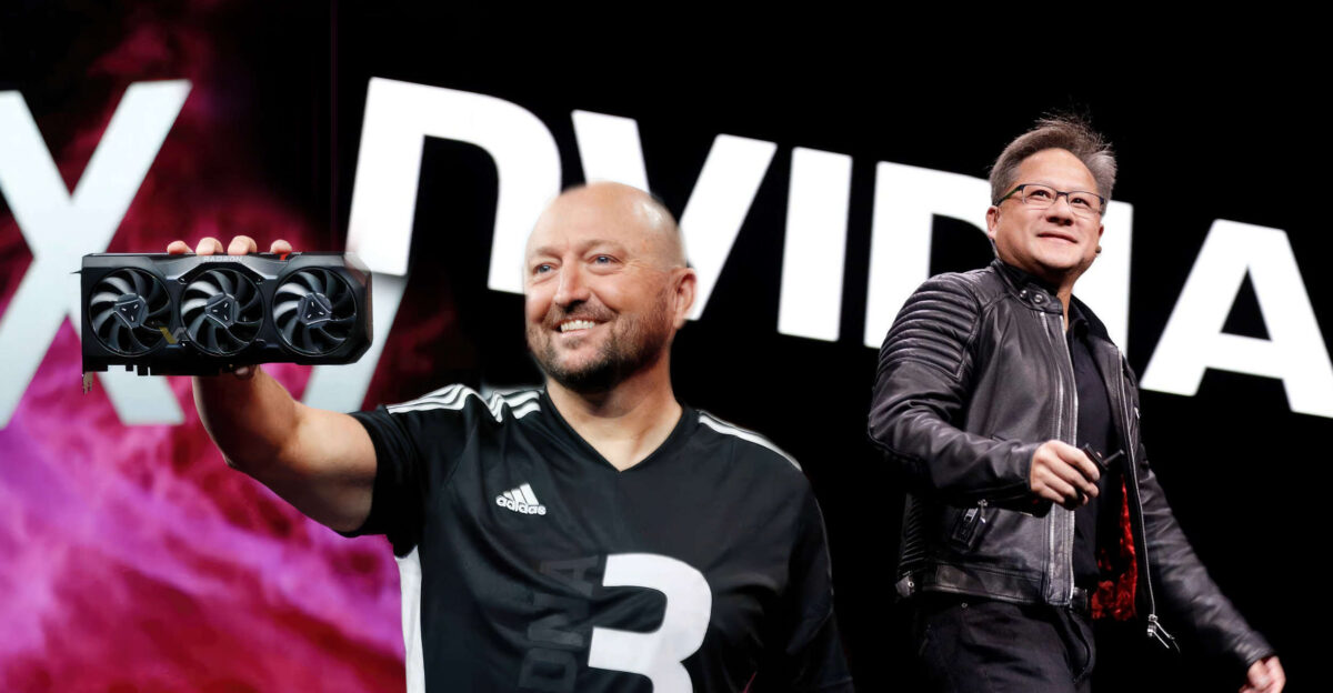 Scott Reed Nvidia رئیس سابق AMD Radeon: انویدیا کارتل کارت گرافیک است! - سخت افزار مگ