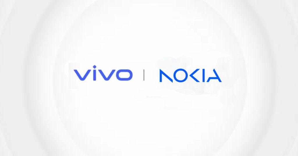 ویوو  قرارداد چند ساله فناوری 5G را با نوکیا امضا کرد
