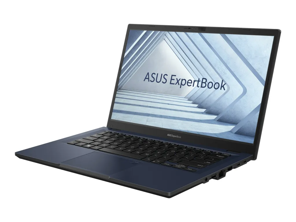 آپدیت سری لپتاپ های ExpertBook ایسوس: معرفی مدل‌های جدید با پردازنده‌های پیشرفته