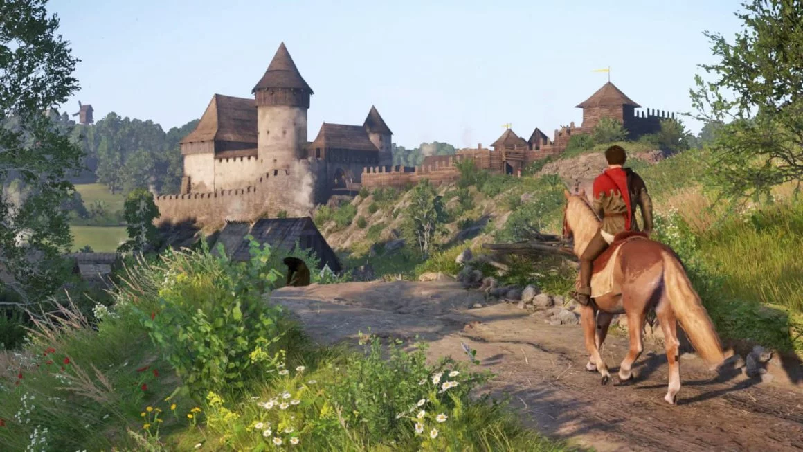 بازی Kingdom Come: Deliverance