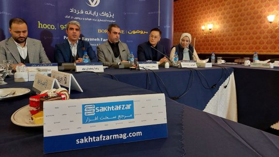 برگزاری نخستین نشست خبری پژواک رایانه فرداد