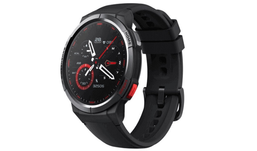 ساعت هوشمند شیائومی مدل Mibro Watch GS