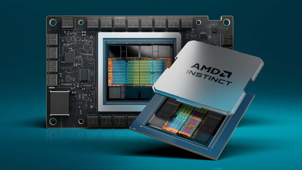 کارایی و هزینه Instinct MI300X شرکت AMD قلب متخصصان هوش مصنوعی را ربود