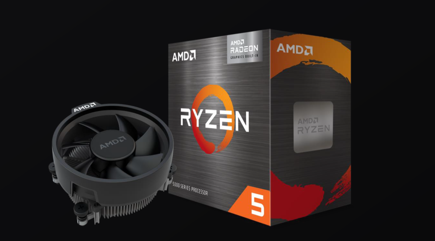کاهش قیمت پردازنده AMD Ryzen 5 5600G در چین: 15 دلار کمتر از مدل Ryzen ...