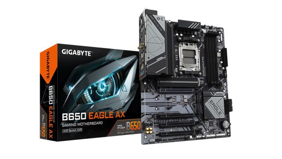 مادربرد B650 EAGLE AX گیگابایت