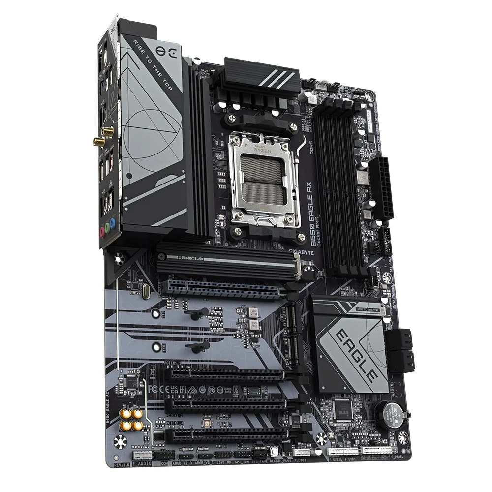 مادربرد B650 EAGLE AX گیگابایت