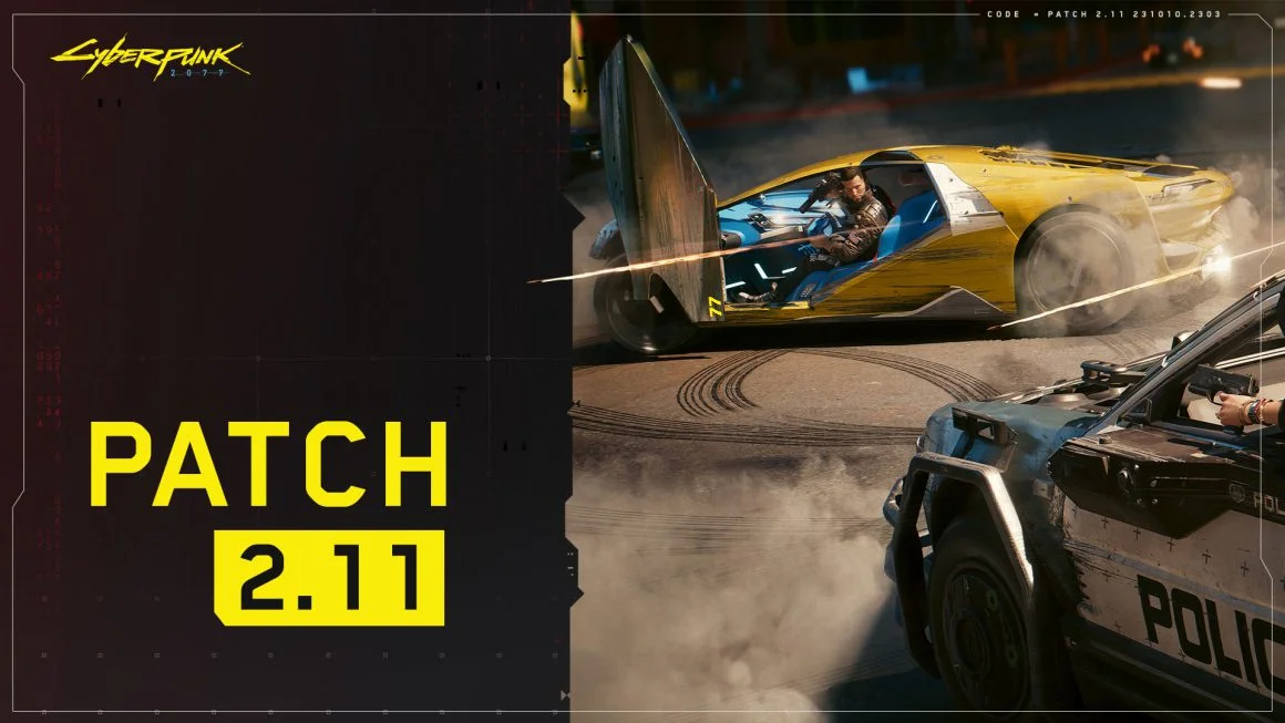 پشتیبانی از بازی Cyberpunk 2077