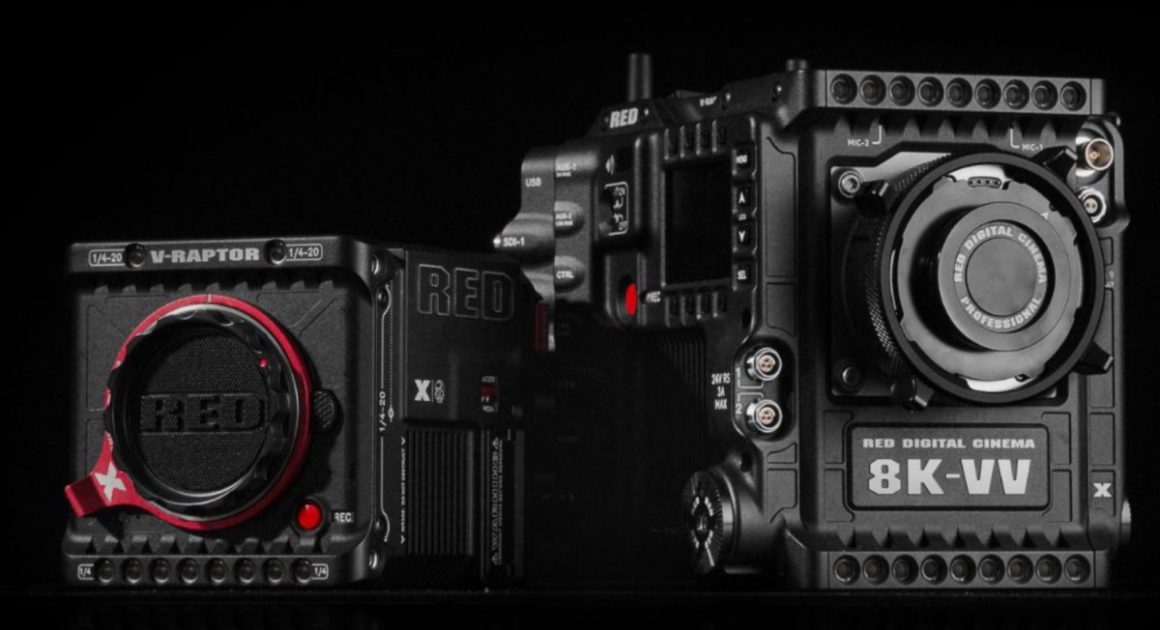 نیکون، شرکت RED، سازنده دوربین های دیجیتال را خرید