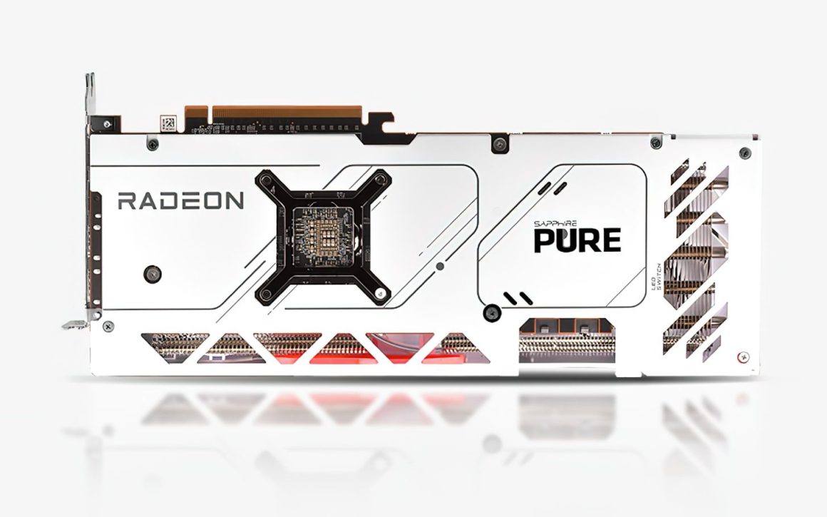 کارت گرافیک سافایر Radeon RX 7900 GRE PURE OC