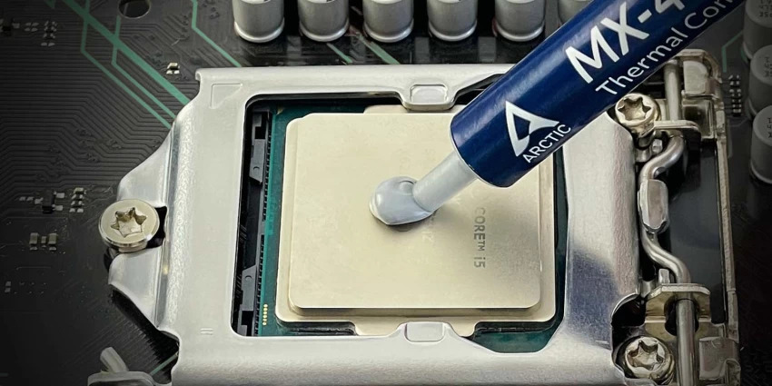 Thermal Paste Carbon Based