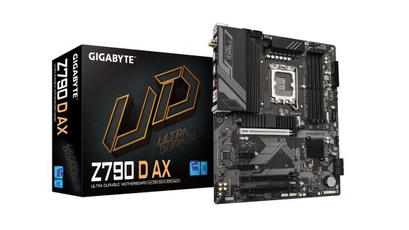 مادربرد Z790 D AX گیگابایت