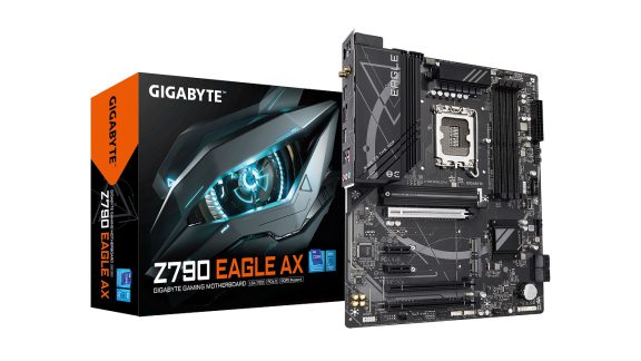 مادربرد Z790 EAGLE AX (rev. 1.0) گیگابایت