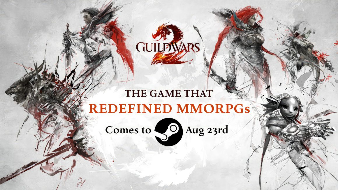 ساخت بازی Guild Wars 3
