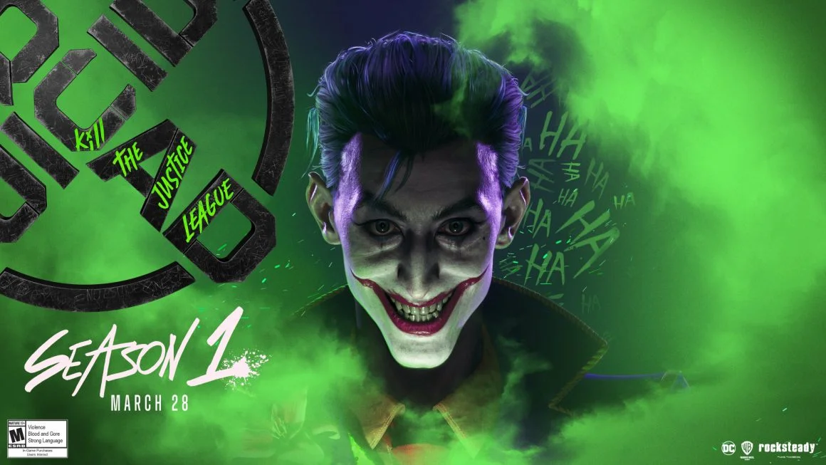 تخفیف بازی Suicide Squad