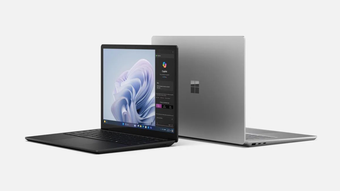 surface laptop 6 for business 1