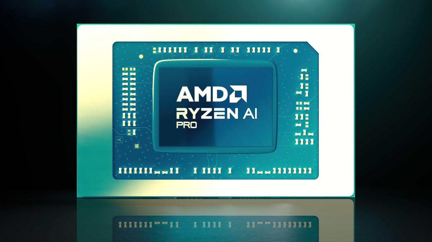 پردازنده AMD PRO 8040 تراشه Core Ultra vPRO اینتل را در هم کوبید - سخت ...