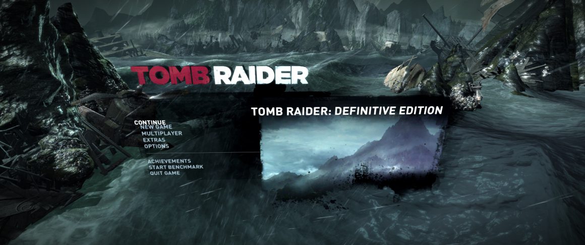 نسخه PC بازی Tomb Raider