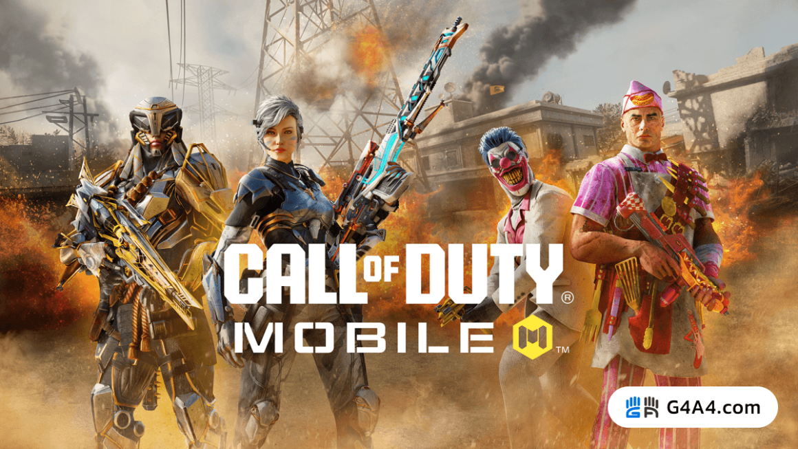 بازی Call of Duty Mobile