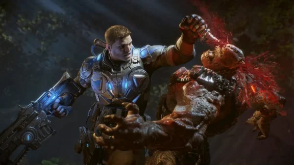 صداپیشه Gears of War به زمان معرفی نسخه جدید اشاره کرده است