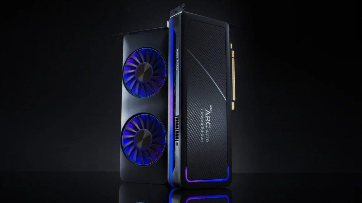 کارت گرافیکهای Arc Battlemage Xe2 اینتل تا پایان سال 2024 عرضه میشوند