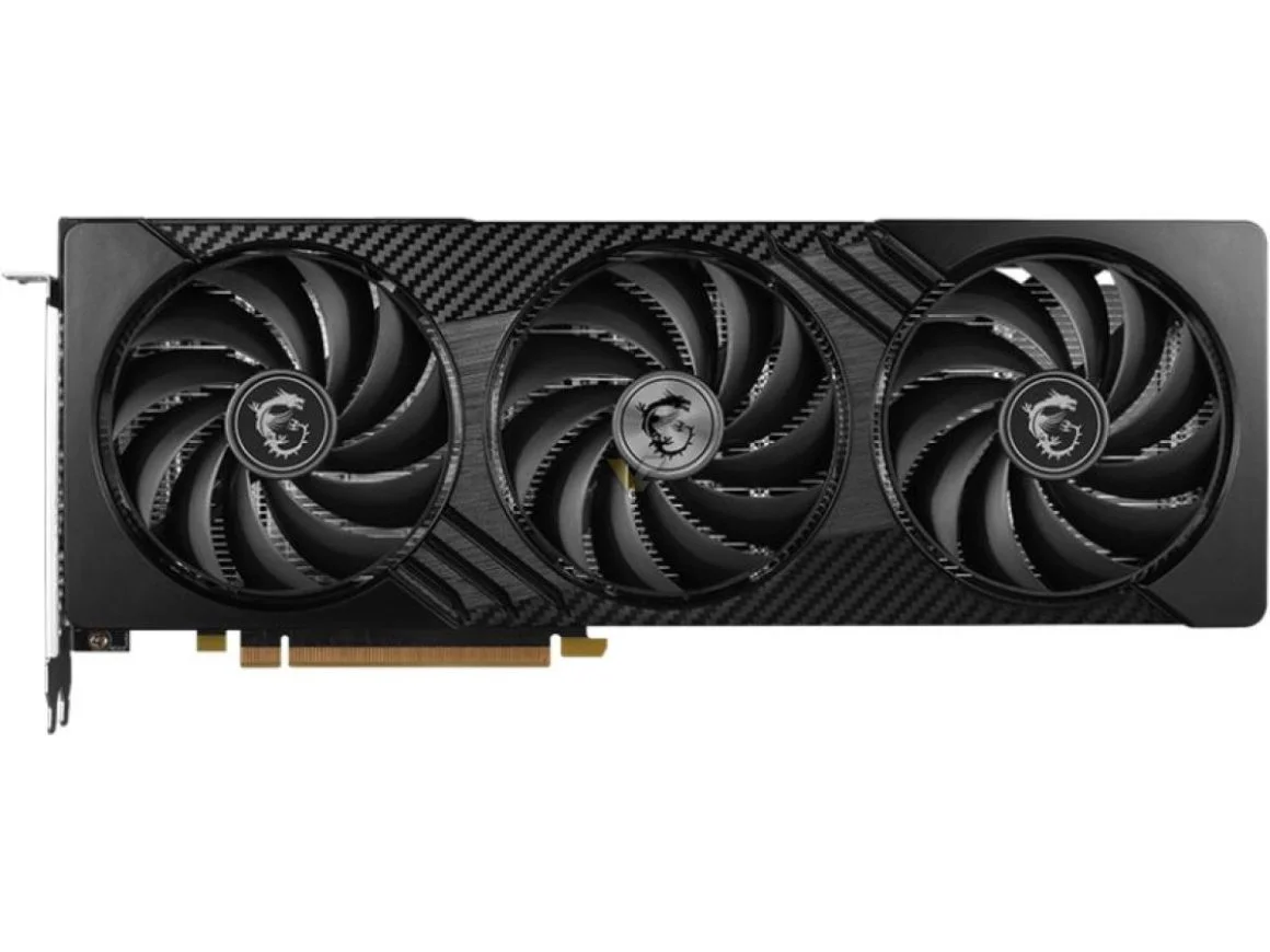 شرکت MSI کارت گرافیک RTX 4060 Gaming Duke را برای چین عرضه کرد
