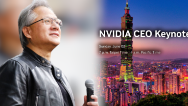 انویدیا پیشتاز فناوری‌های هوش مصنوعی در کامپیوتکس 2024