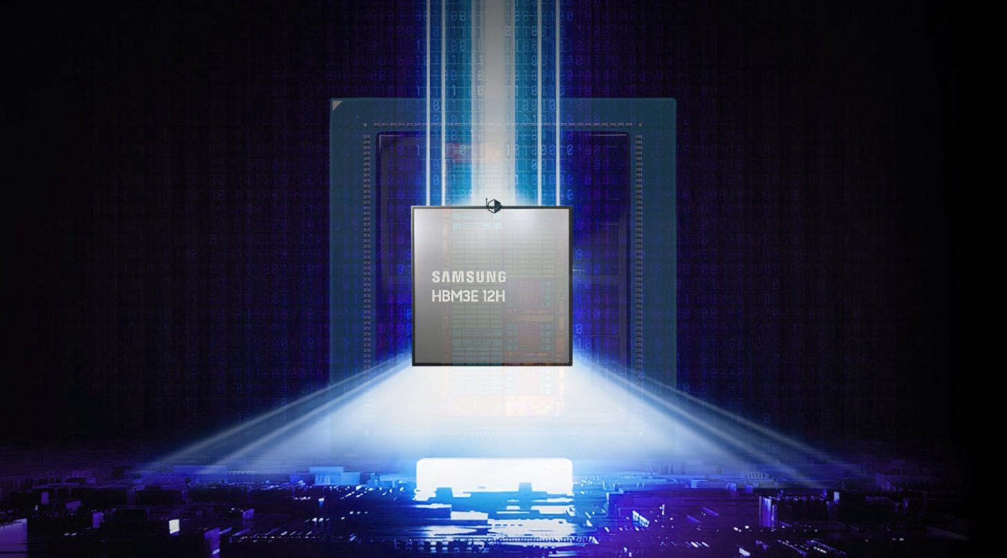 عرضه HBM3E 12-Hi سامسونگ در سه ماهه دوم 2024: 128 گیگابایت DDR5 و 64 ترابایت SSD