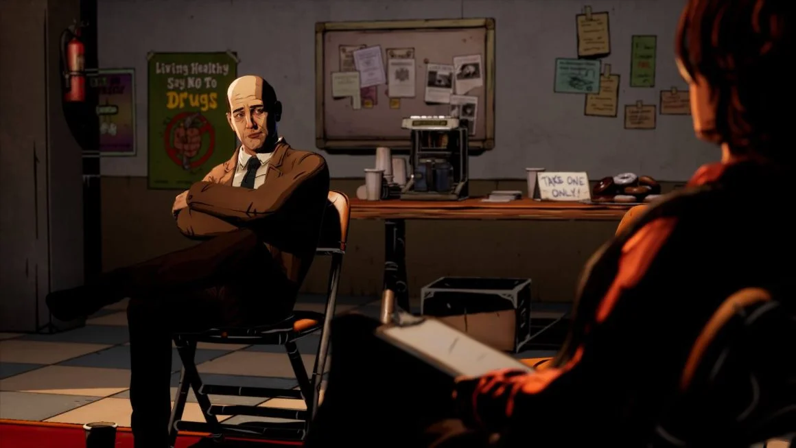 ساخت بازی The Wolf Among Us 2