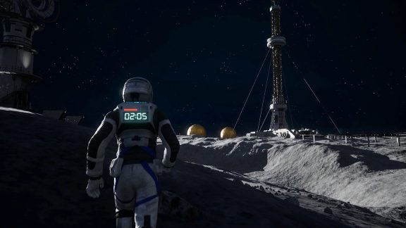 انتشار پورت سوییچ بازی Deliver Us the Moon تایید شد
