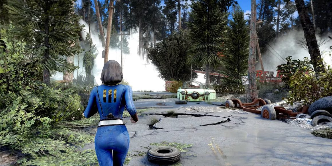 عرضه بازی Fallout 5